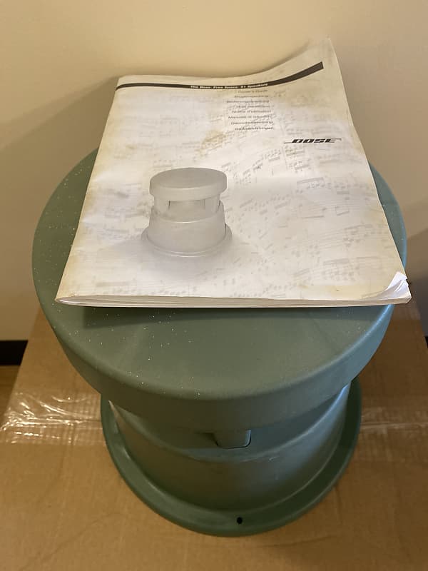 Bose FreeSpace 51 Outdoor Speaker image 1