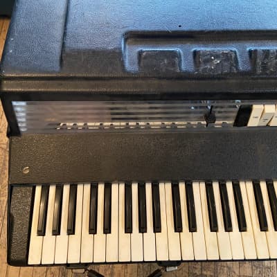 RMI Electra Piano and Harpsichord 368x black/silver image 12