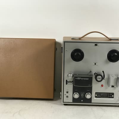 Akai 1700 Reel to Reel 4 Track Stereo Monaural Sound Recorder | Reverb