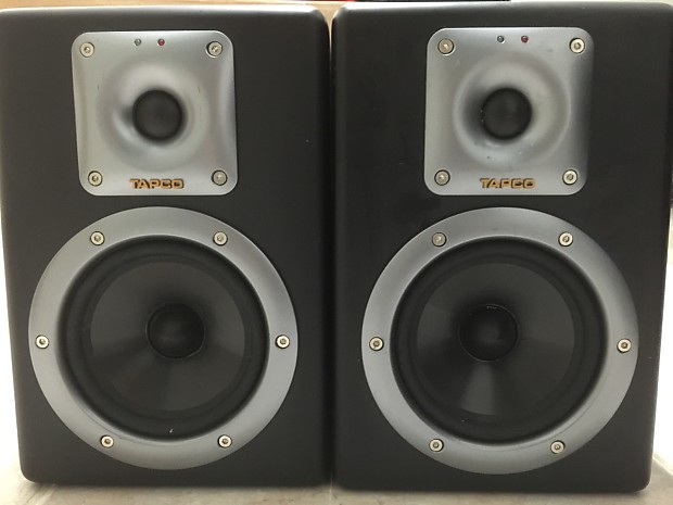 Tapco s5 studio sales monitors