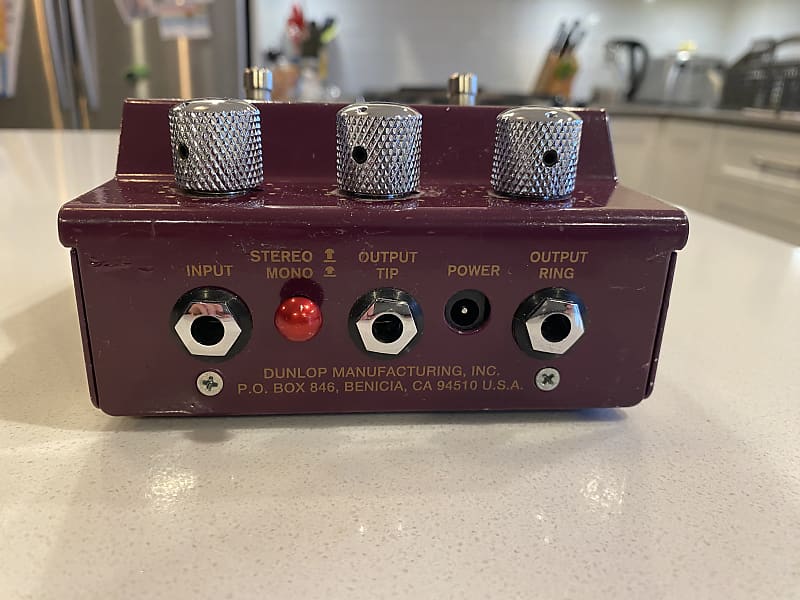 Dunlop TS-1 Stereo Tremolo | Demo - YouTube