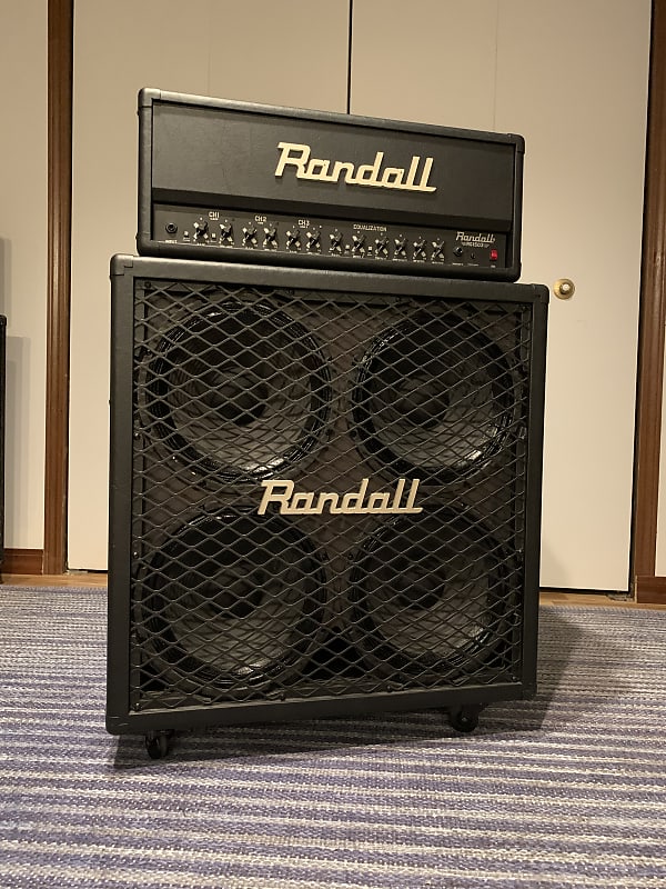 2022年秋冬新作 Randallランドールギターアンプ RG1503 アンプ - www