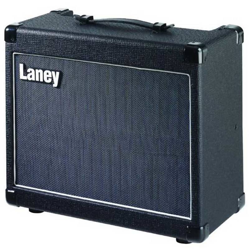 Laney	LG35R 35-Watt 1x10" Guitar Combo image 1