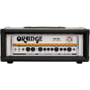 Orange Amplifiers Crush Pro CR120H 120W Guitar Amp Head Regular Black