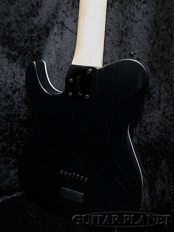FUJIGEN JIL72-ASH-DE-R (Open Pore Black) ｜イケベ楽器店