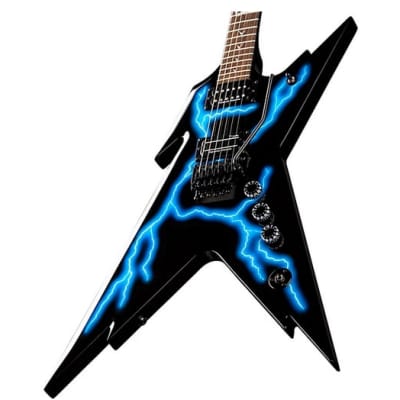 最終価格　DEAN RAZORBACK SLIMEBUMBLEBEE Dean Dimebag Dime Razorback Slime Green Bumblebee 2005 w