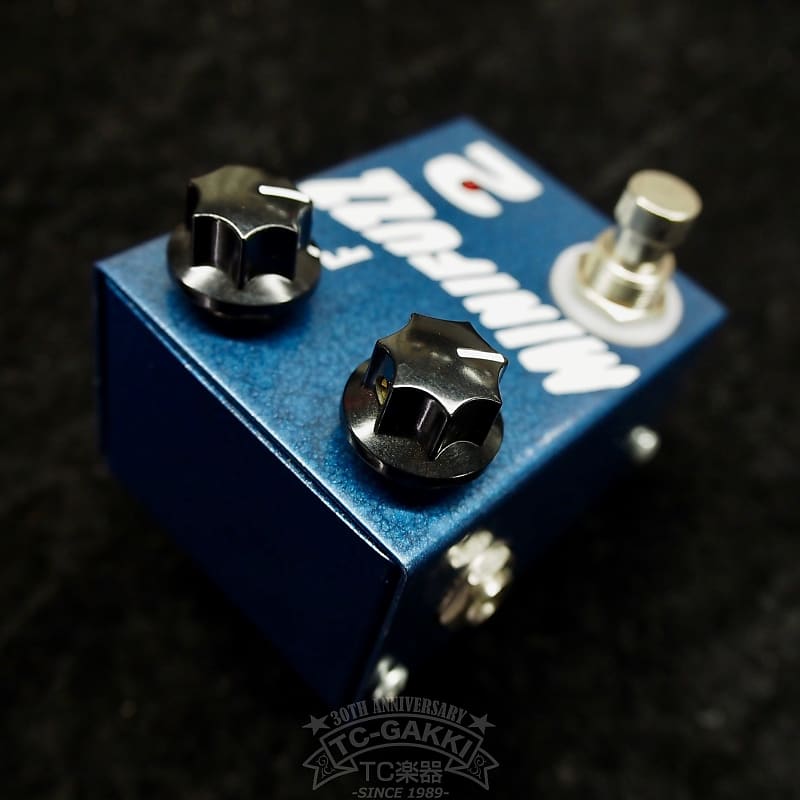 ギター Formula B Elettronica mini Fuzz 2 Formula B Elettronica Mini Fuzz 2 【ファズ】 《エフェクター
