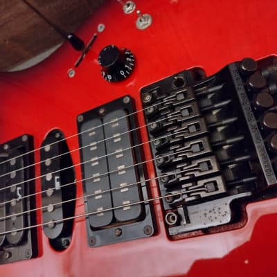 Ibanez RG570 FM TM, MIJ 1990 / not Prestige 550 RG550 RG750 Fugigen image 2