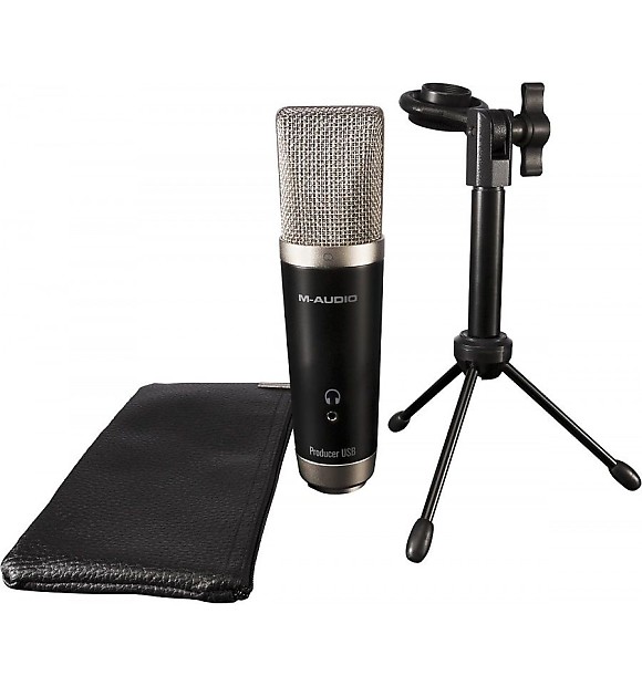 M-Audio Vocal Studio Complete Vocal Recording System Bundle image 1