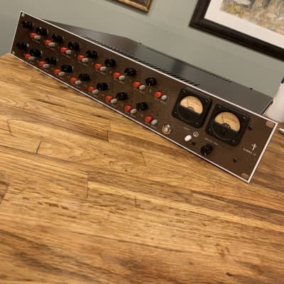 Cdel - Custom vintage API style 16 Channel summing mixer 2022 image 6