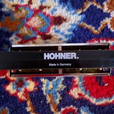 Hohner XB-40 Extreme Bending Harmonica image 2