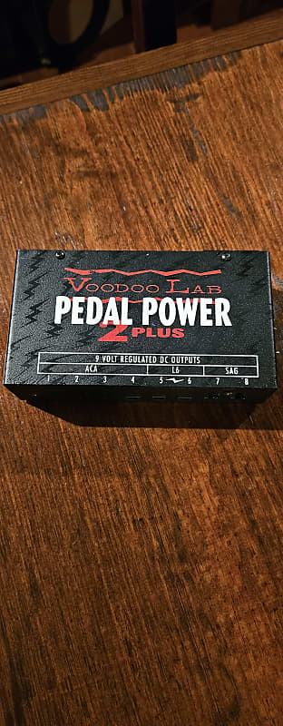 Voodoo Lab Pedal Power 2 Plus