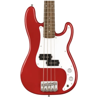 Squier Mini Precision Bass | Reverb