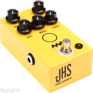 JHS Charlie Brown V4 Channel Drive Pedal image 5