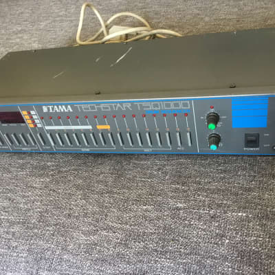 Tama TechStar TSQ-1000 , Drum Sequenzer image 5
