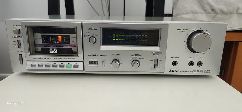 Akai GX-F25 GX-F25 1980 | Reverb