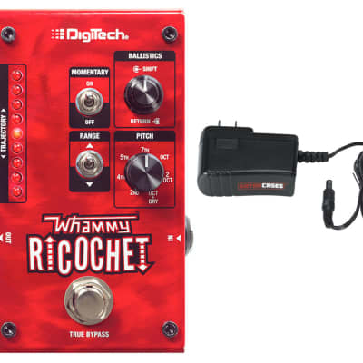 Reverb.com listing, price, conditions, and images for digitech-whammy-ricochet