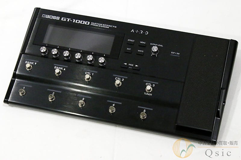 Boss GT-1000