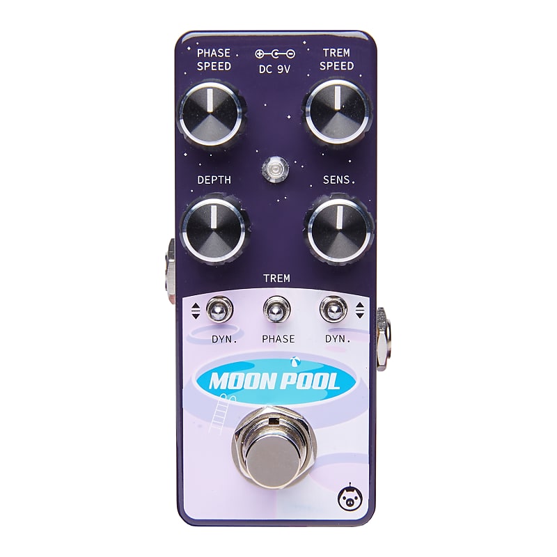 Pigtronix Moon Pool | Reverb