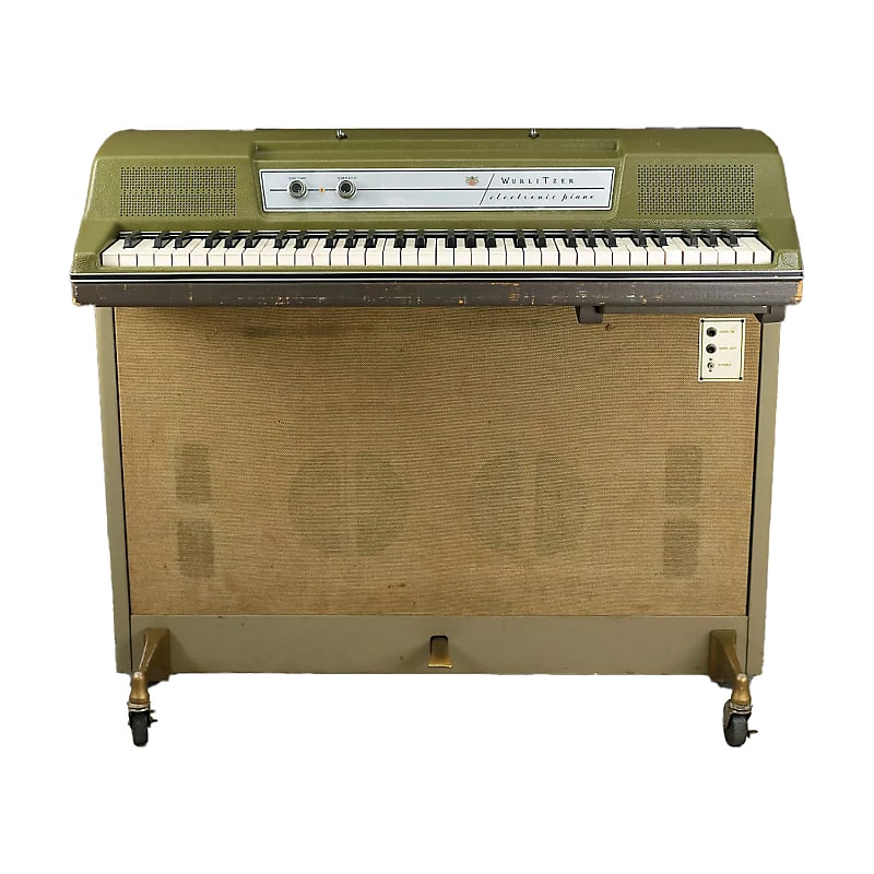 Wurlitzer 214 64-Key Electric Piano image 2