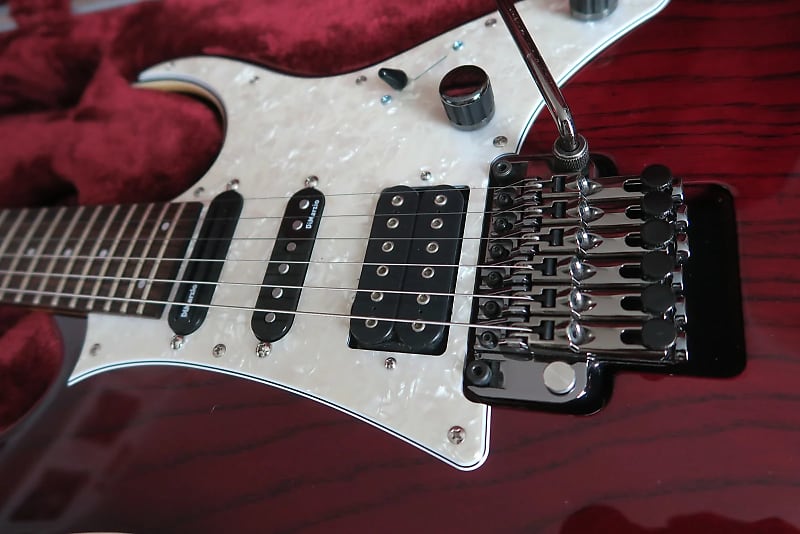 Ibanez RG2560ZEX Prestige | Reverb