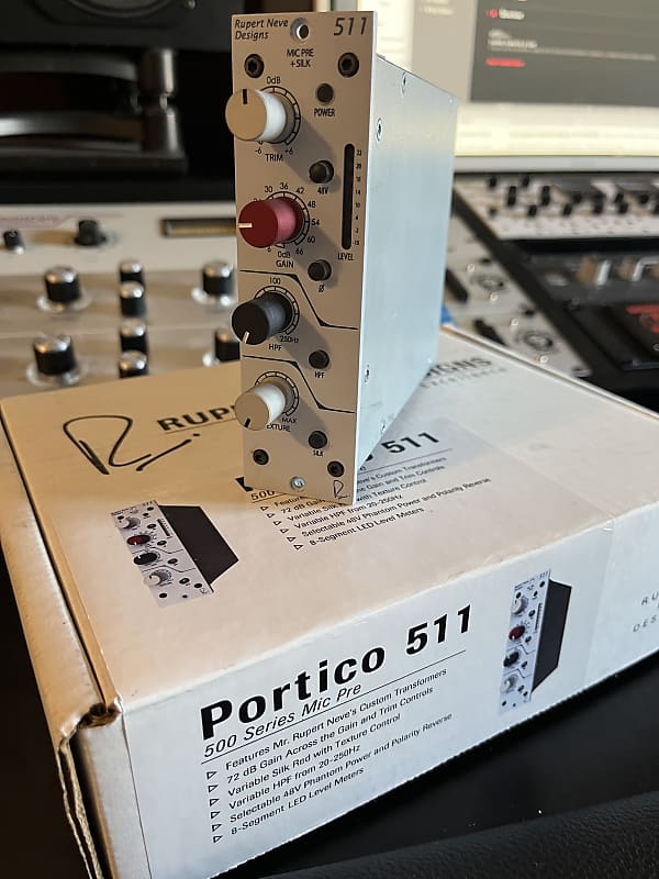 RUPERT NEVE DESIGNS Portico 511-