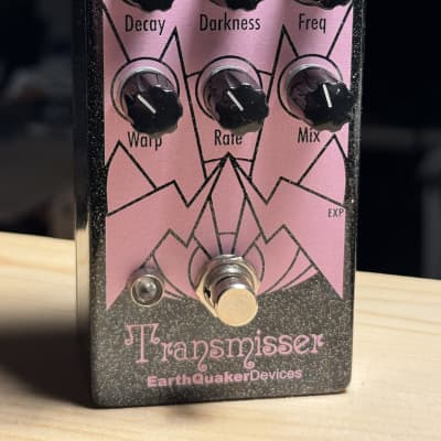Reverb.com listing, price, conditions, and images for earthquaker-devices-transmisser