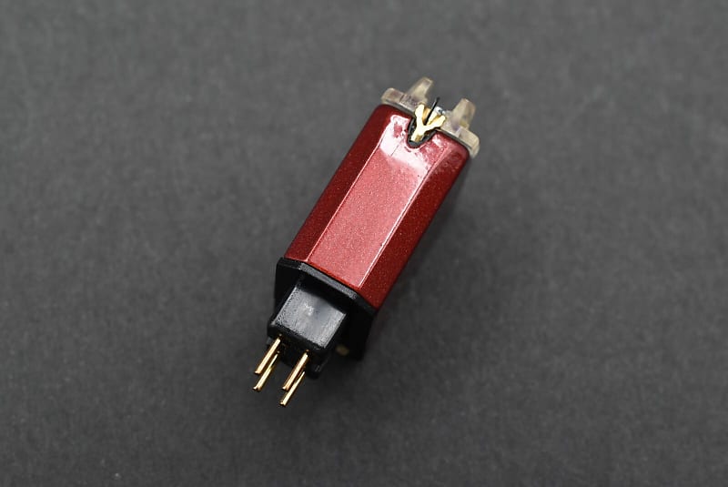 Technics EPC-P205CMK3 T4P MM Cartridge - Pure Boron Pipe Cantilever  			