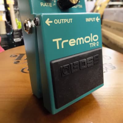 Boss TR-2 with keeley mod | Reverb Boss TR-2 with keeley mod | Reverb