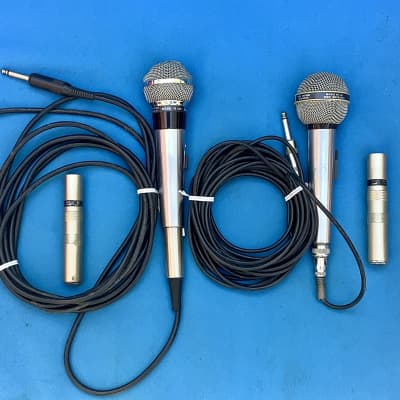 Hotsell Vintage shure Microphone Unisphere 1 pe56D