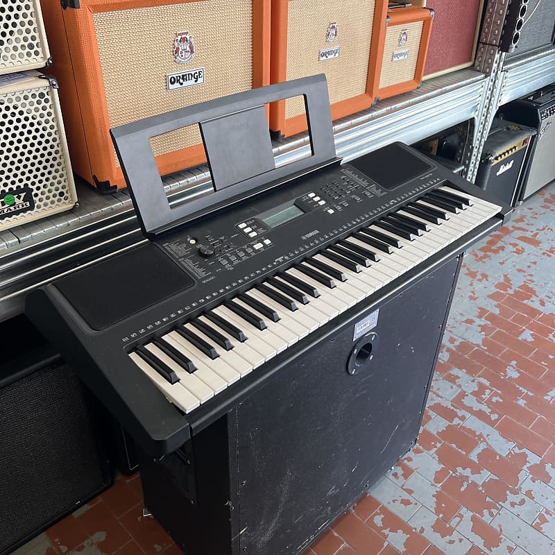 Yamaha   Psr E373 + Bag Tobago image 1