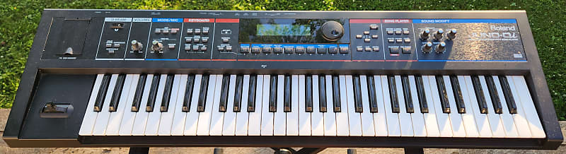 Roland JUNO-Di 61 シンセサイザー Roland Juno Di 61-Key Synthesizer | Reverb