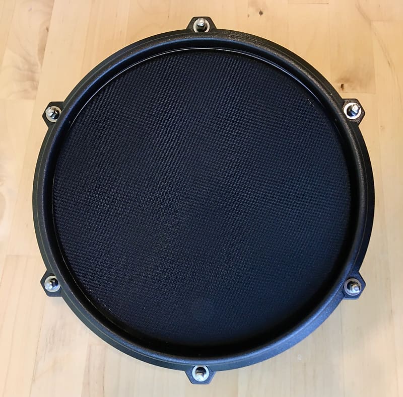 NEW - Alesis Turbo 8 Inch Single-Zone Mesh Pad *NO CLAMP/PAD ONLY*- 8" Drum Head image 1