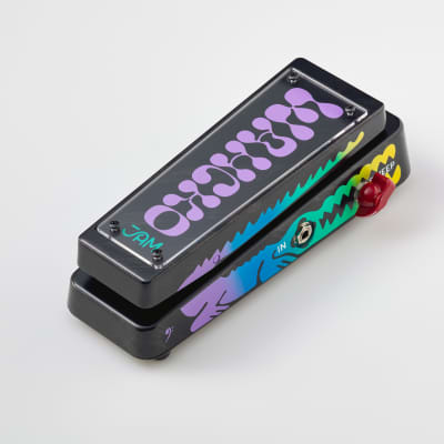 JAM Pedals Wahcko Bass Wah-Wah Effects Pedal image 2