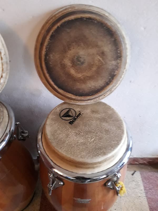 Congas BAUER made in Brazil