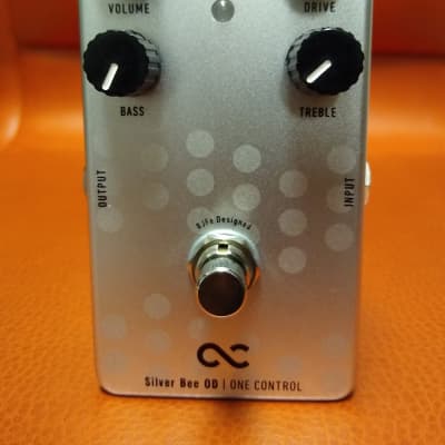 One Control Silver Bee Overdrive