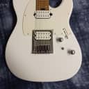 Blemish Save! Charvel Pro-Mod So-Cal Style 2 24 HT Snow White 7.9lbs / Authorized Dealer