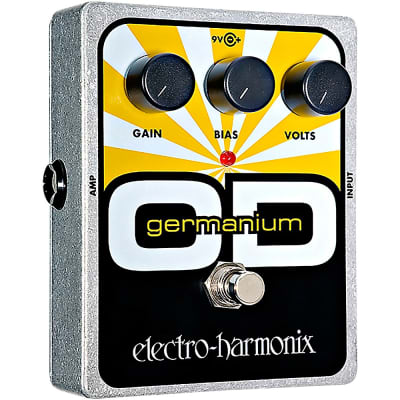 Reverb.com listing, price, conditions, and images for electro-harmonix-xo-germanium-od
