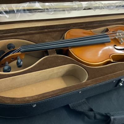 Maple Leaf Strings Vieuxtemps MLS450VN 4/4 Violin image 3