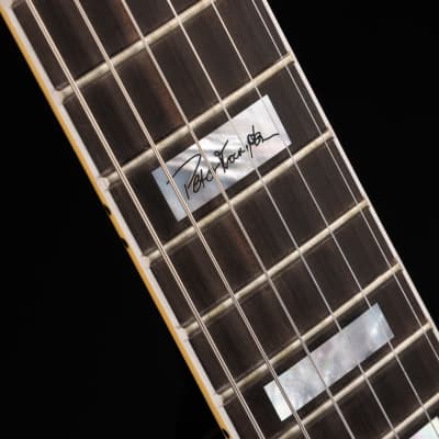 Gibson Custom Shop Peter Frampton "Phenix" Inspired Les Paul Custom Ebony image 11