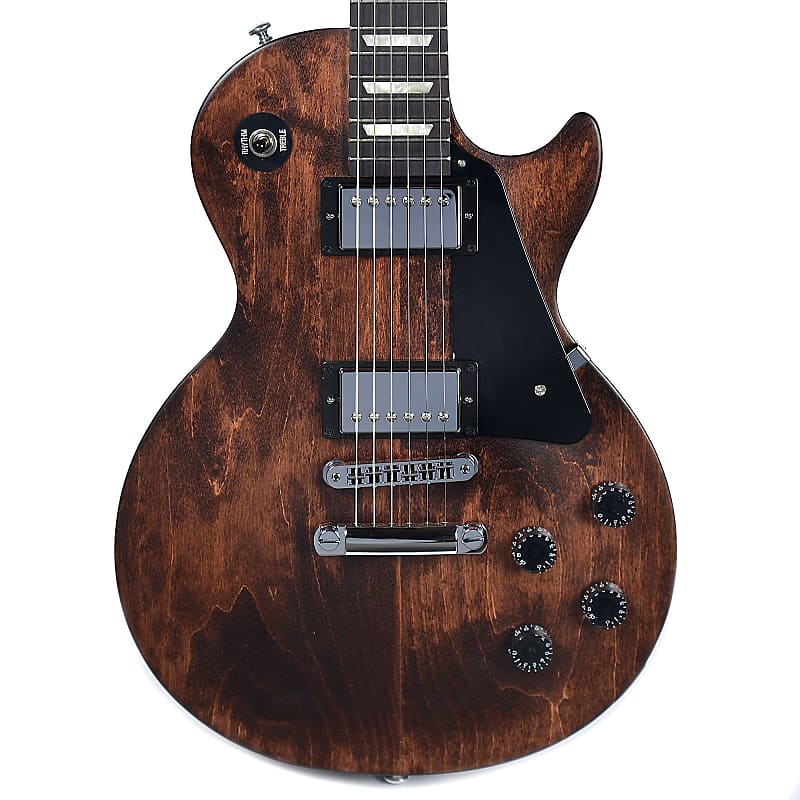 Gibson Les Paul Studio Faded T 2016 | Reverb