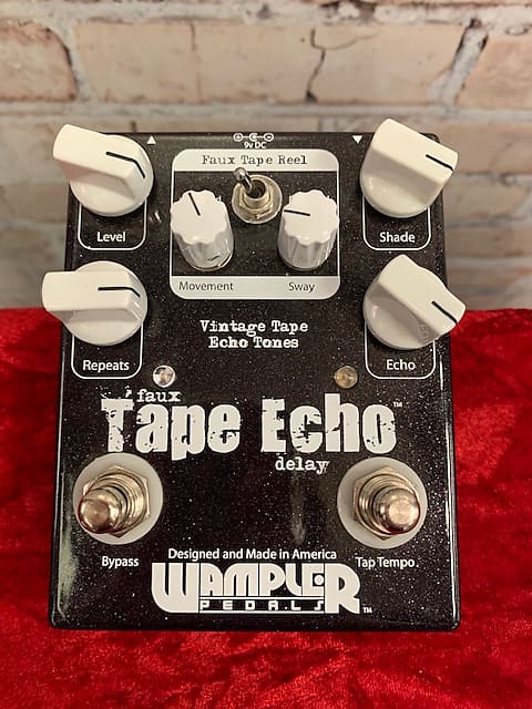 Wampler Faux Tape Echo (Brooklyn, NY) image 1