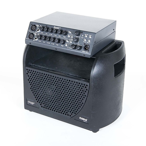 ベース ACOUSTIC IMAGE CODA R Series II Acoustic Image Coda R