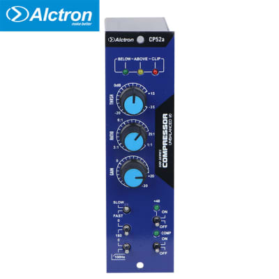 Alctron CP52a 500 Series Mono Compressor image 2