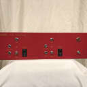 D.W. Fearn VT-3 Dual Channel Rackmount Tube DI 2007 Red