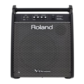 Roland PM-200 180-Watts 1x12" Personal Drum Amplifier for V-Drums