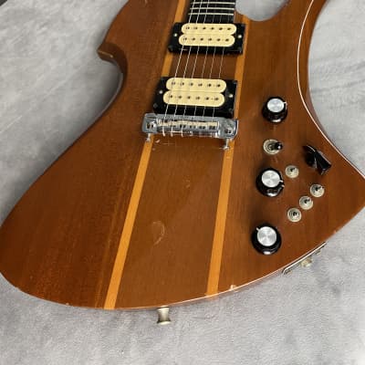 Greco BC-1000 Rare Mockingbird Neck Through MIJ 1980 | Reverb