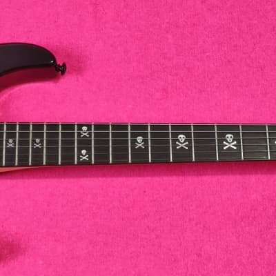 GrassRoots by ESP G-MM-60 1990 Kirk Hammett Made in Japan guitar image 6