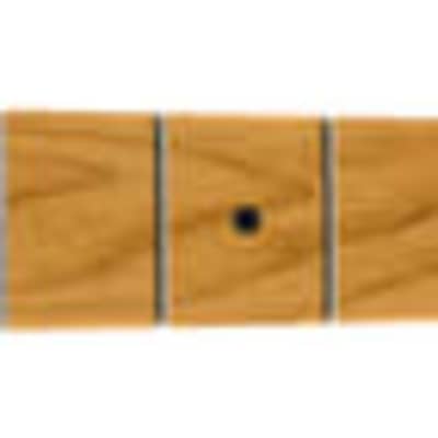 FENDER - Roasted Maple Precision Bass Neck  20 Medium Jumbo Frets  9.5  Maple  C Shape - 0990802920 image 2