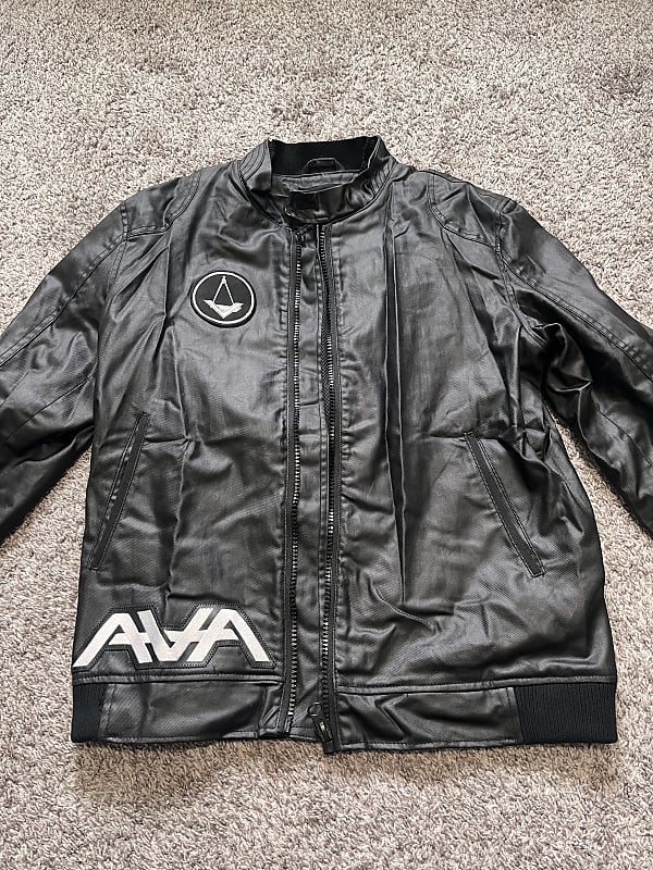 Tom Delonge AVA LOVE Jacket | Reverb